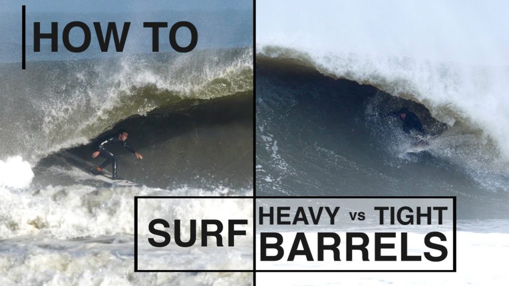 Tuto Surf – le Barrel