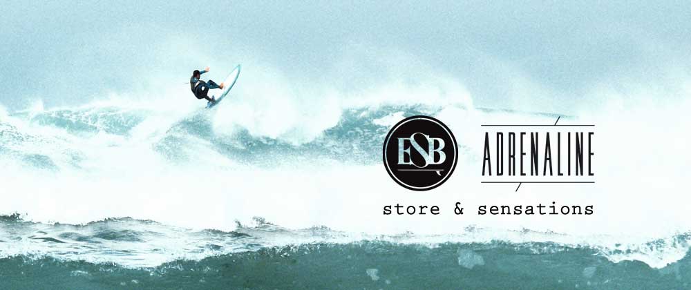 Adrénaline Surf Shop à Audierne, inscriptions et équipement 